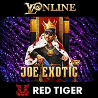 slot Joe Exotic Red Tiger